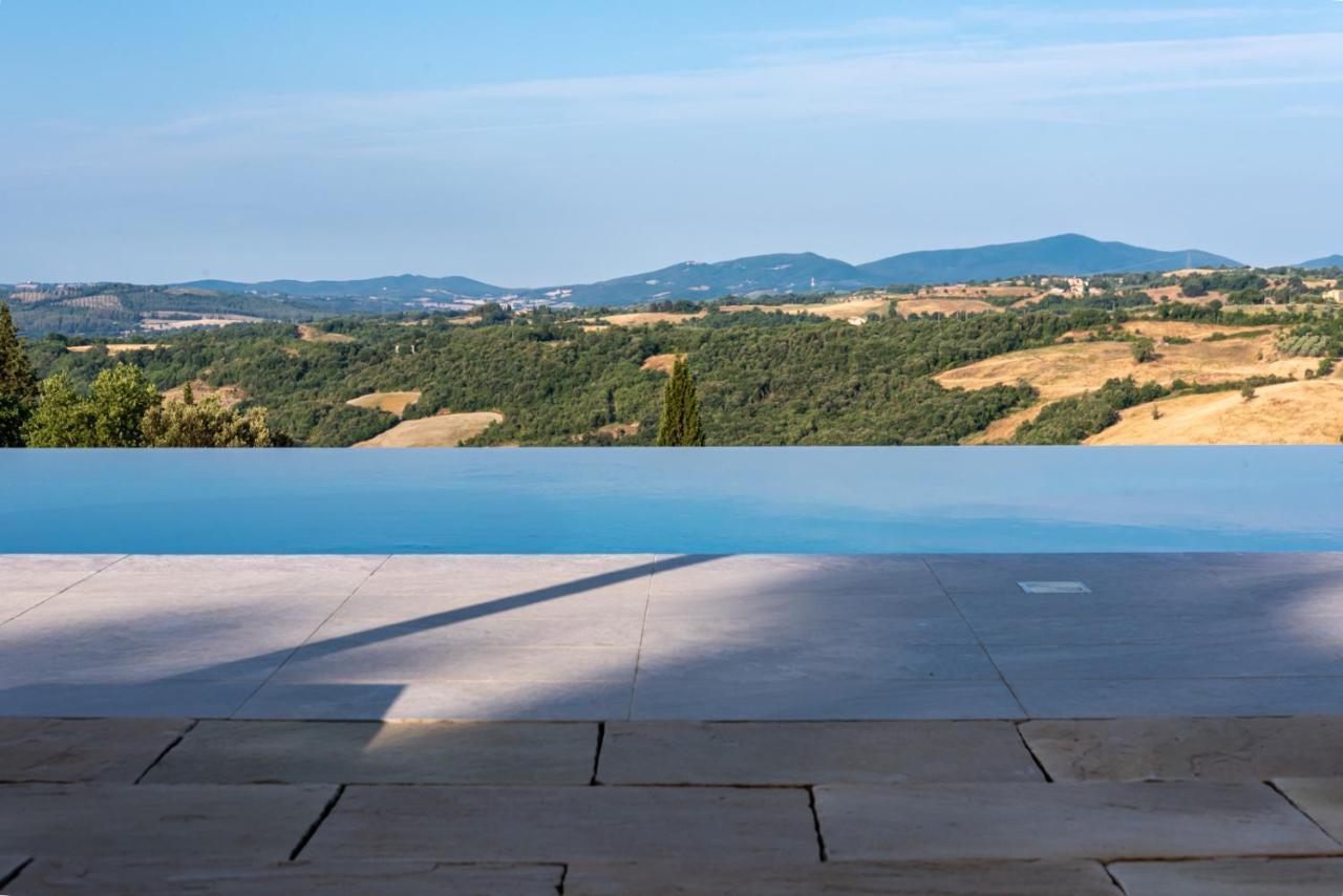 Country House Art And Garden Monte Antico Buitenkant foto