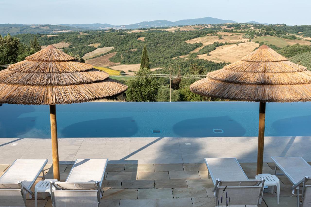Country House Art And Garden Monte Antico Buitenkant foto