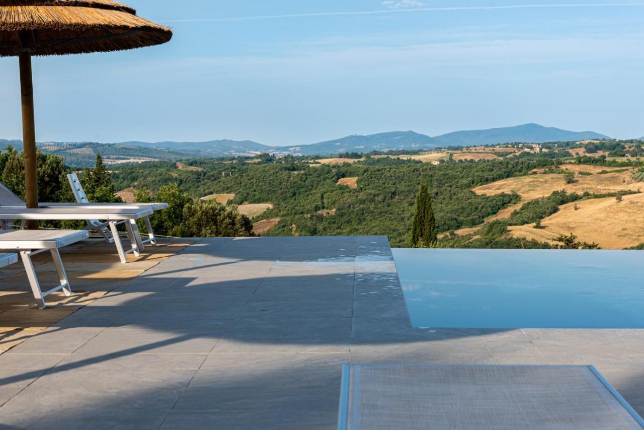 Country House Art And Garden Monte Antico Buitenkant foto