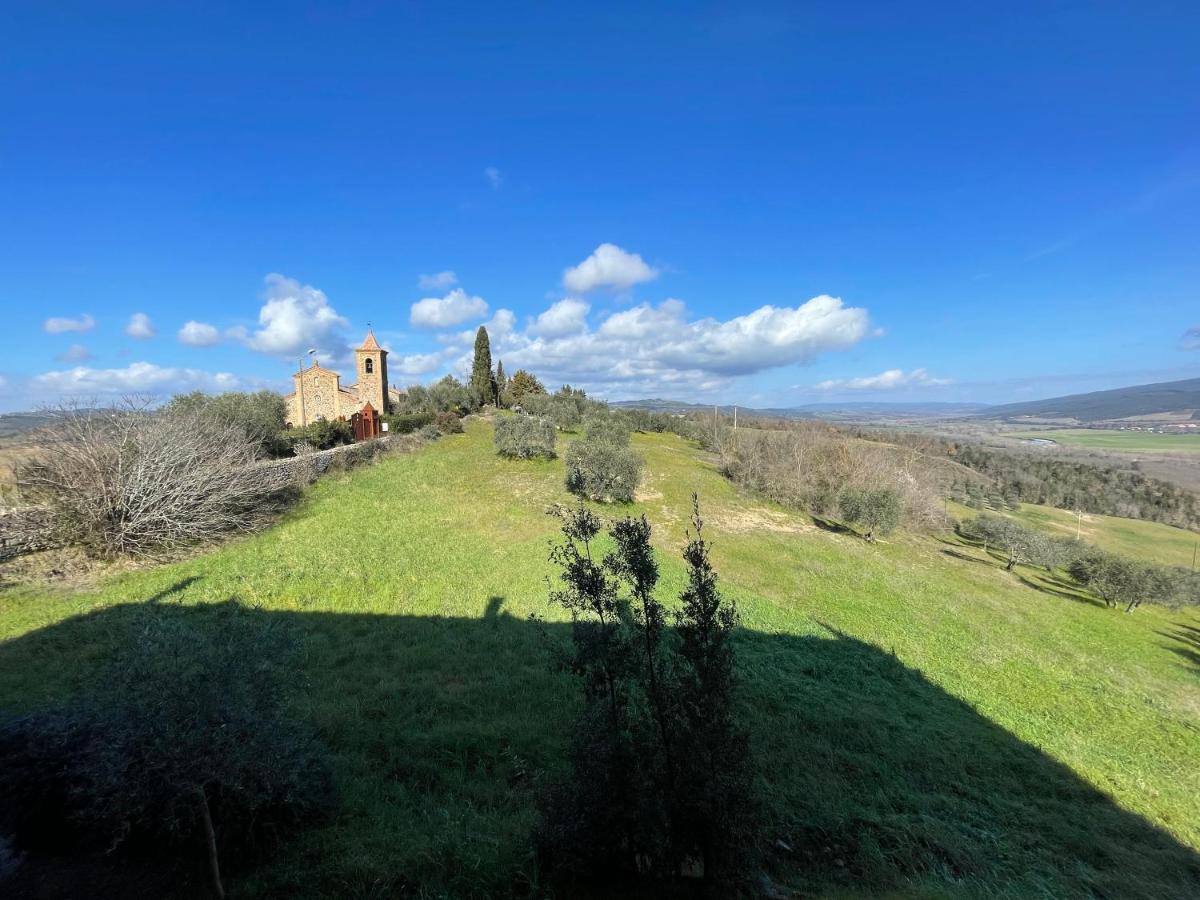 Country House Art And Garden Monte Antico Buitenkant foto