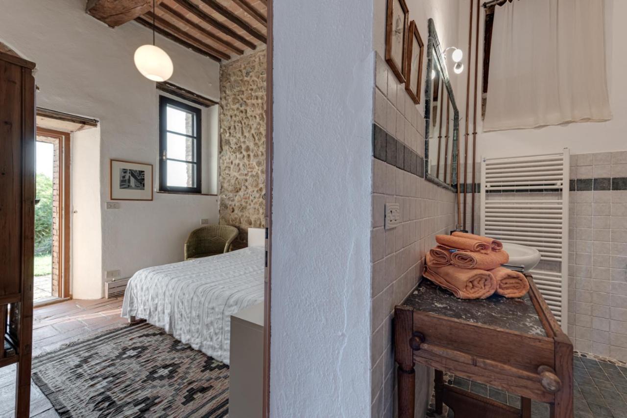 Country House Art And Garden Monte Antico Buitenkant foto