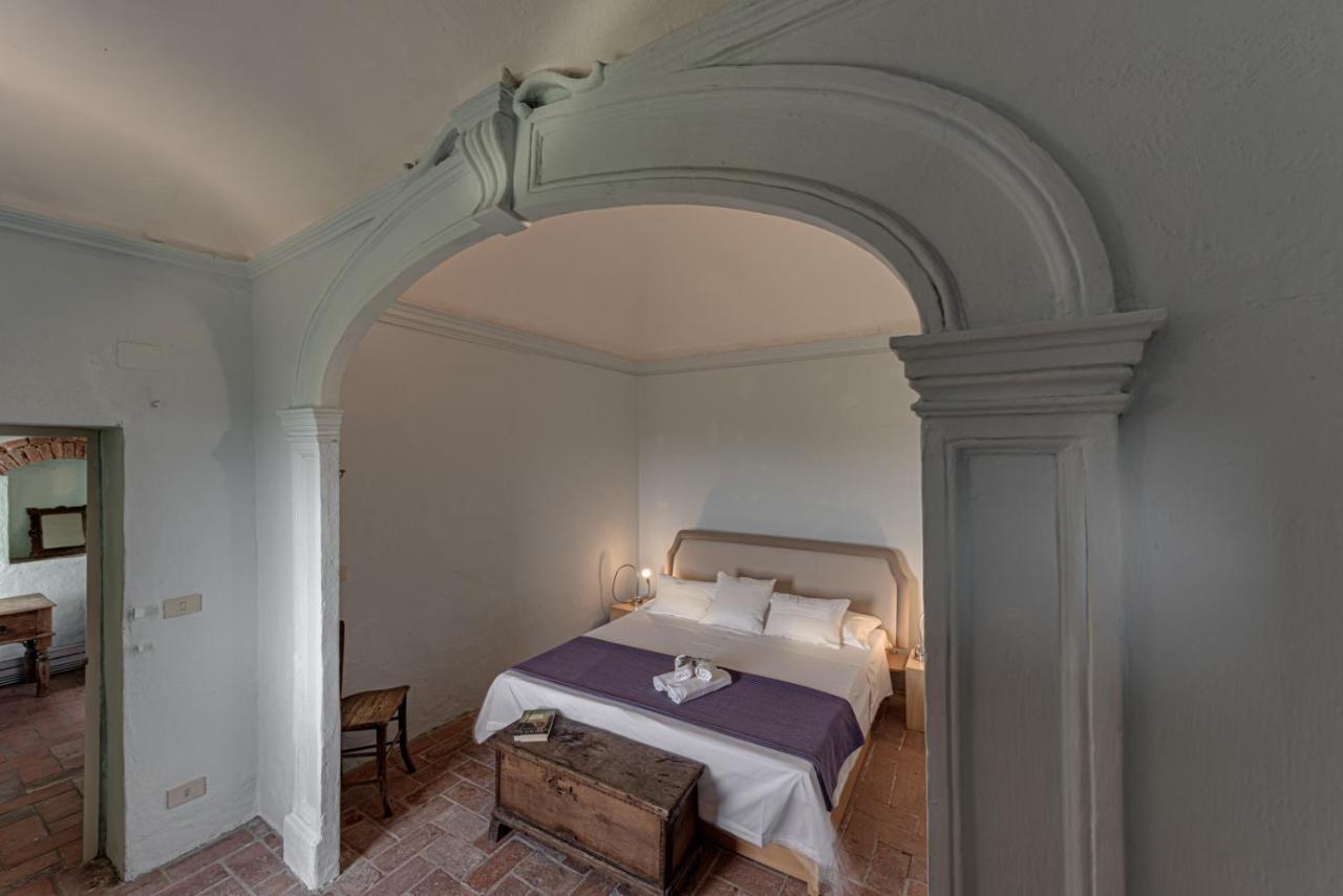 Country House Art And Garden Monte Antico Buitenkant foto