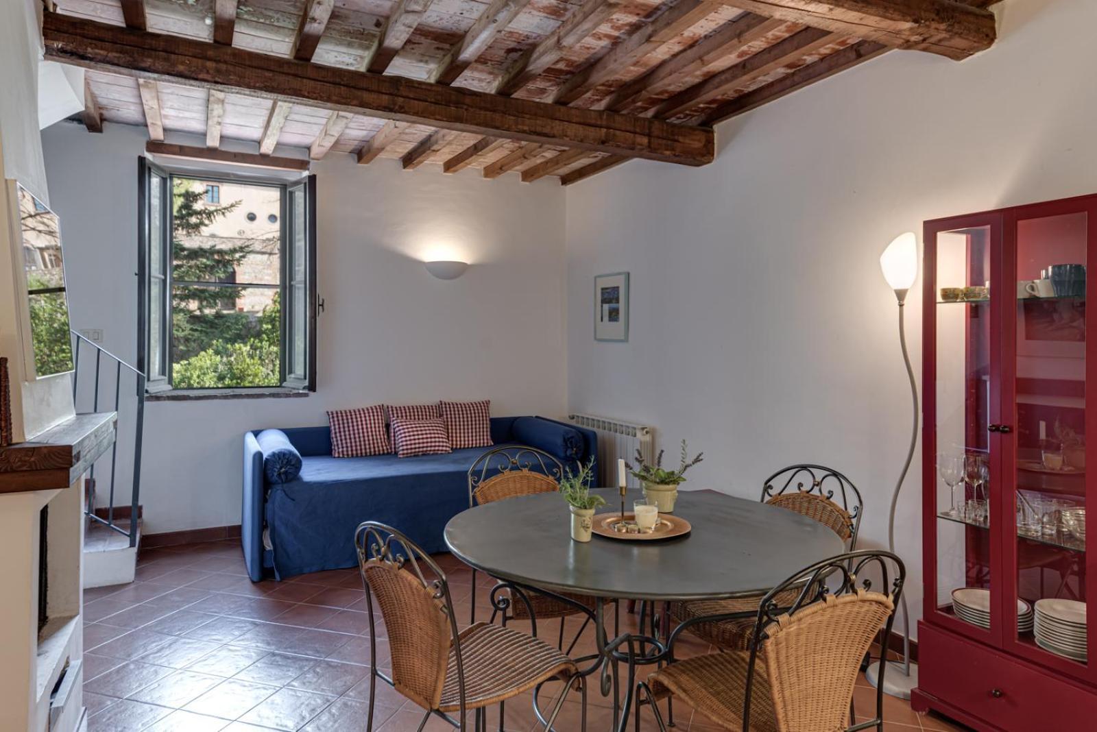 Country House Art And Garden Monte Antico Buitenkant foto