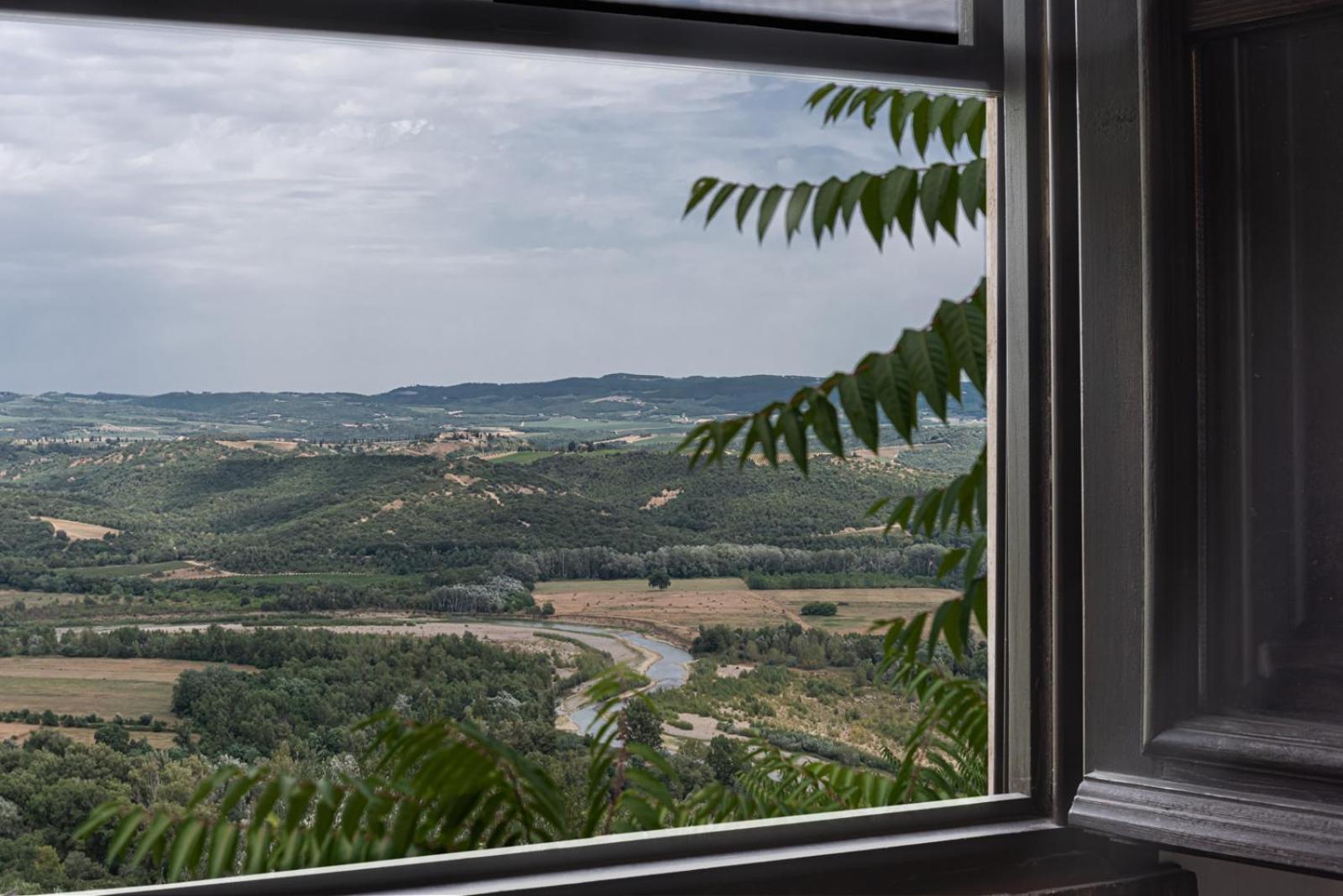 Country House Art And Garden Monte Antico Buitenkant foto
