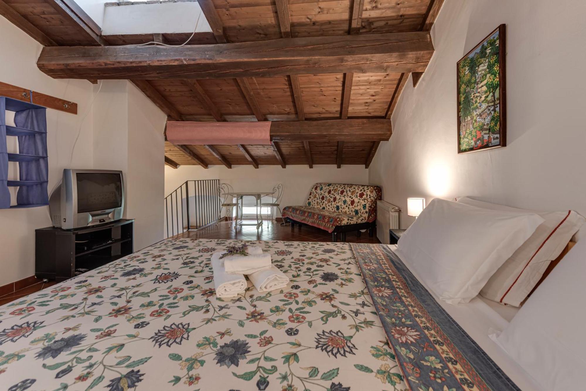 Country House Art And Garden Monte Antico Buitenkant foto