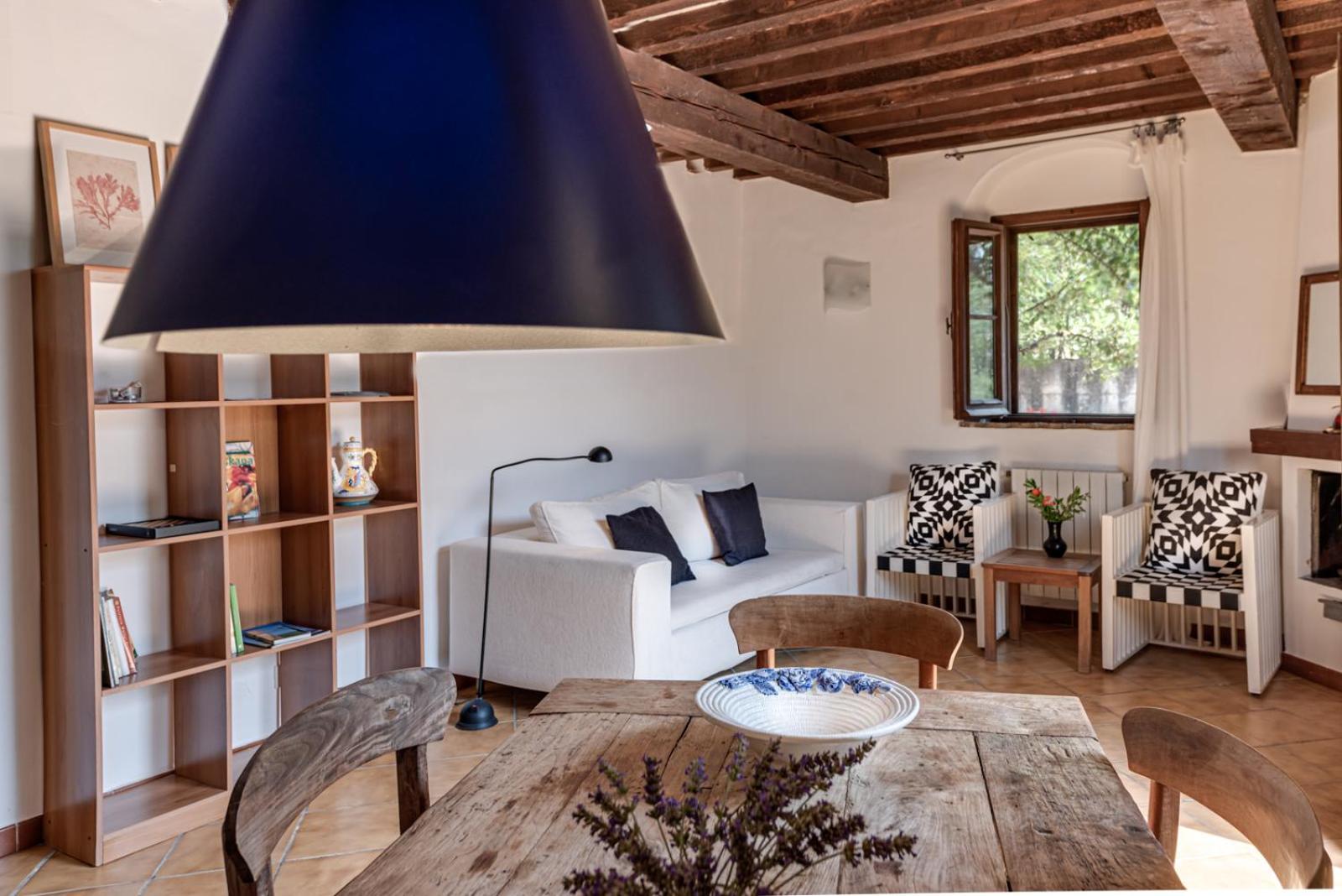 Country House Art And Garden Monte Antico Buitenkant foto